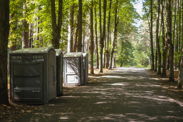 Types of Portable Toilets We Offer in Brass Castle, NJ